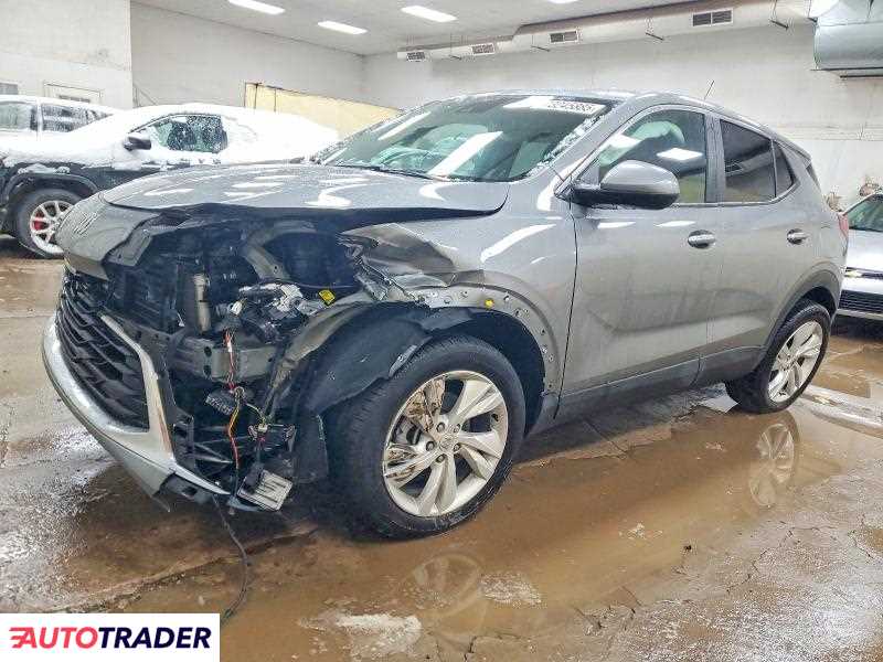 Buick Pozostałe 2025 1