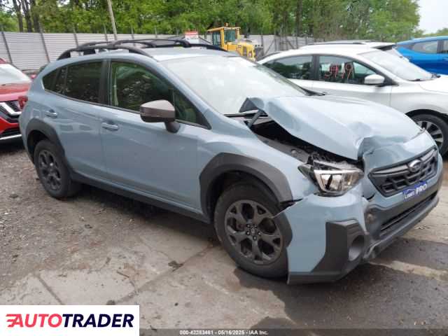 Subaru Pozostałe 2023 2