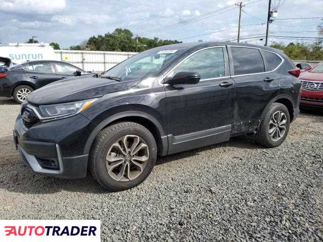 Honda CR-V 2021 1 Honda CR-V 2021 1