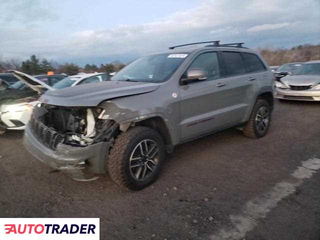 Jeep Grand Cherokee 2021 3