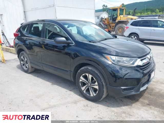 Honda CR-V 2019 2