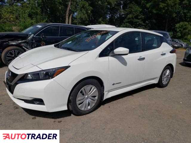 Nissan Leaf 2019