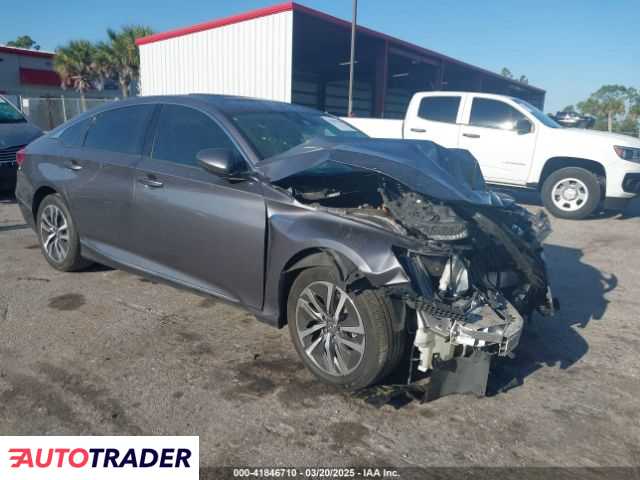 Honda Accord 2021 2