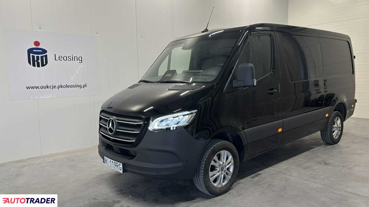 Mercedes Sprinter 2025 2.0