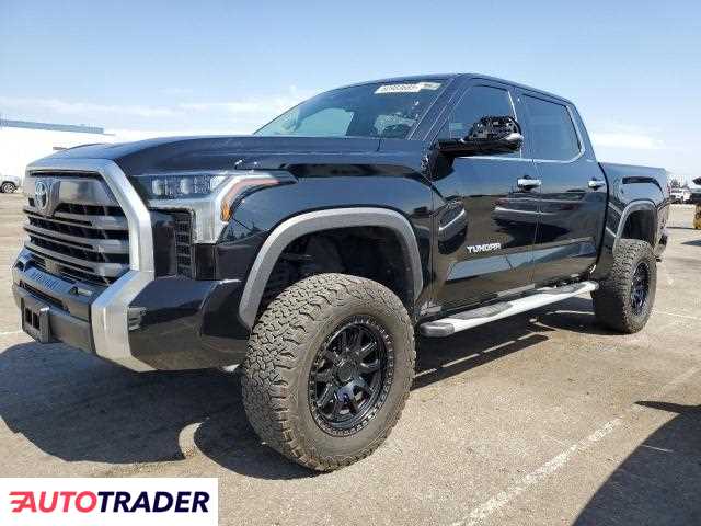 Toyota Tundra 2023 3 Toyota Tundra 2023 3