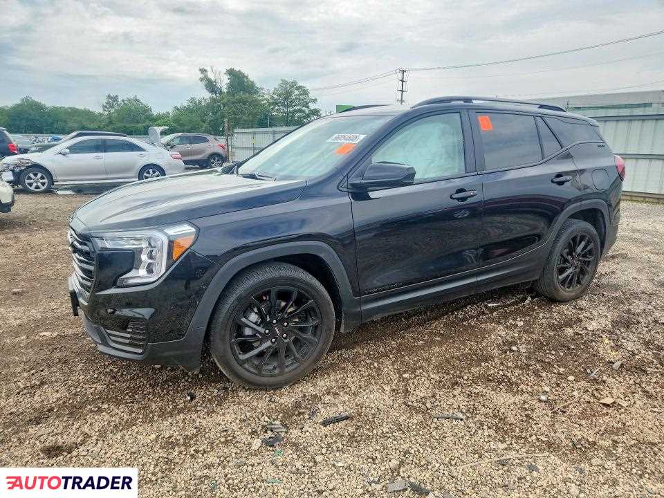 GMC Terrain 2024 1