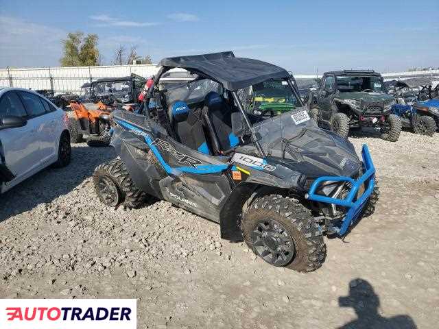 Polaris Ranger RZR 2022