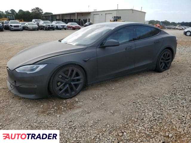 Tesla Model S 2022 Tesla Model S 2022