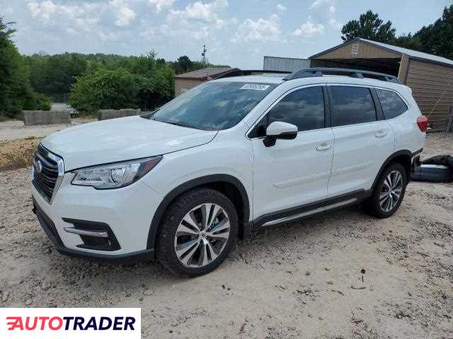 Subaru Pozostałe 2020 2