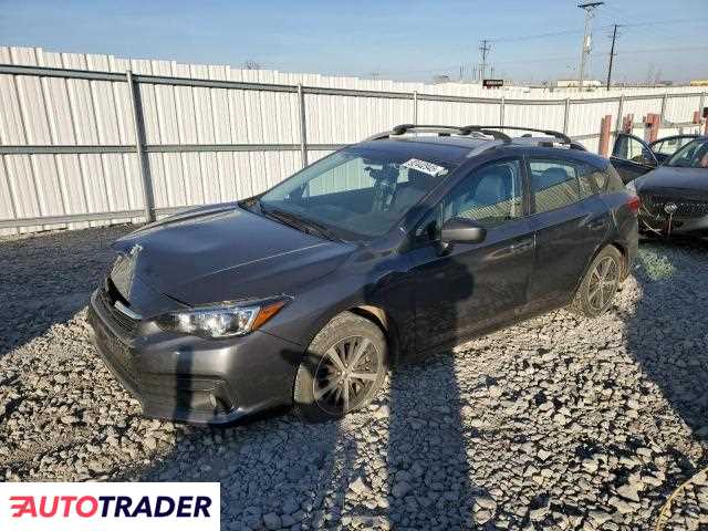 Subaru Impreza 2022 2