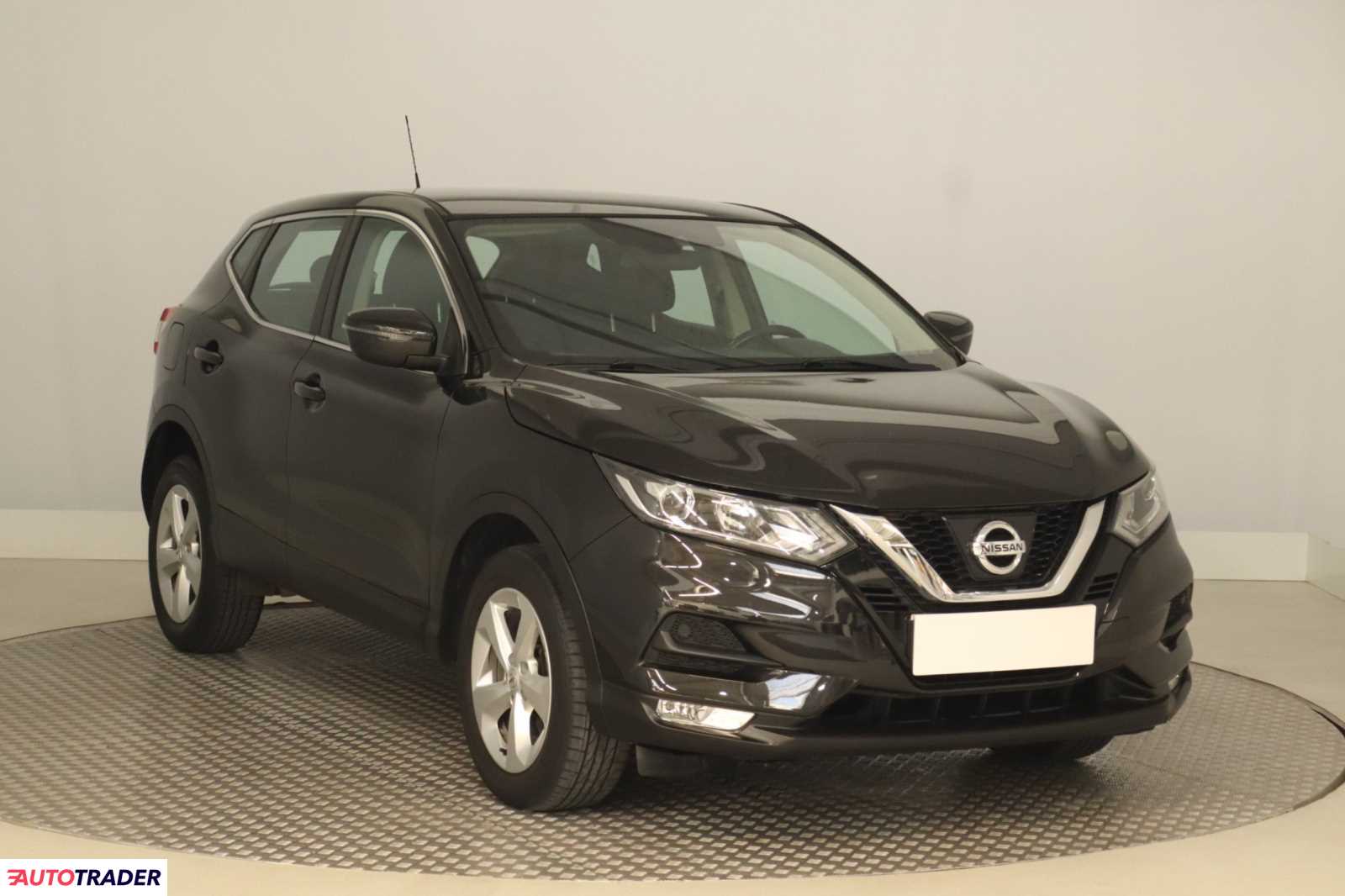 Nissan Qashqai 2017 1.2 113 KM