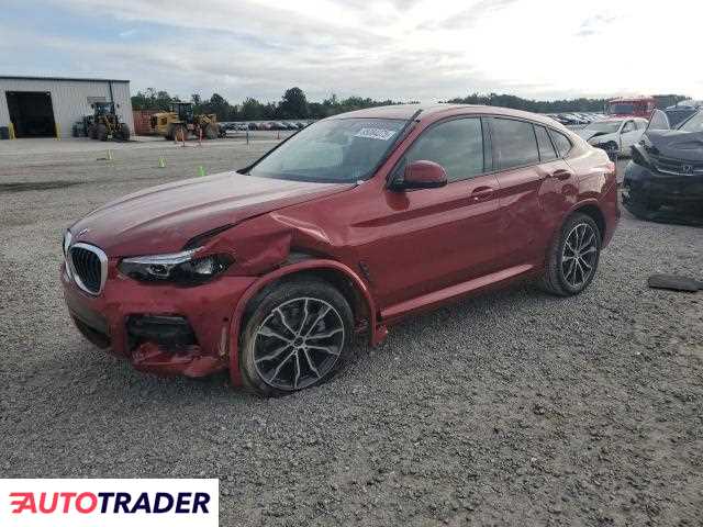 BMW X4 2019 2 BMW X4 2019 2