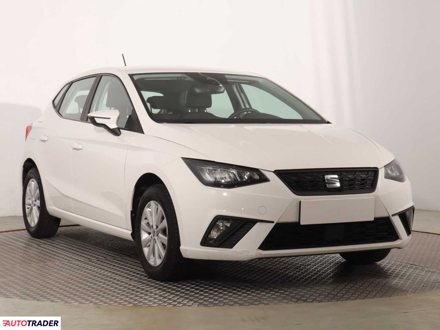 Seat Ibiza 2023 1.0 93 KM