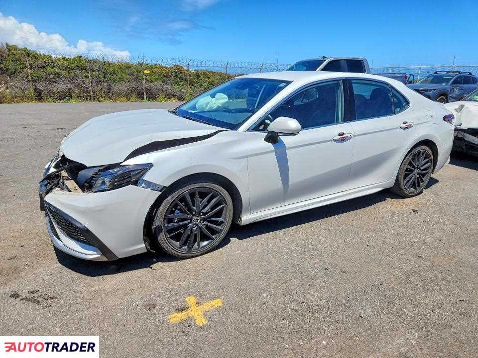 Toyota Camry 2021 2