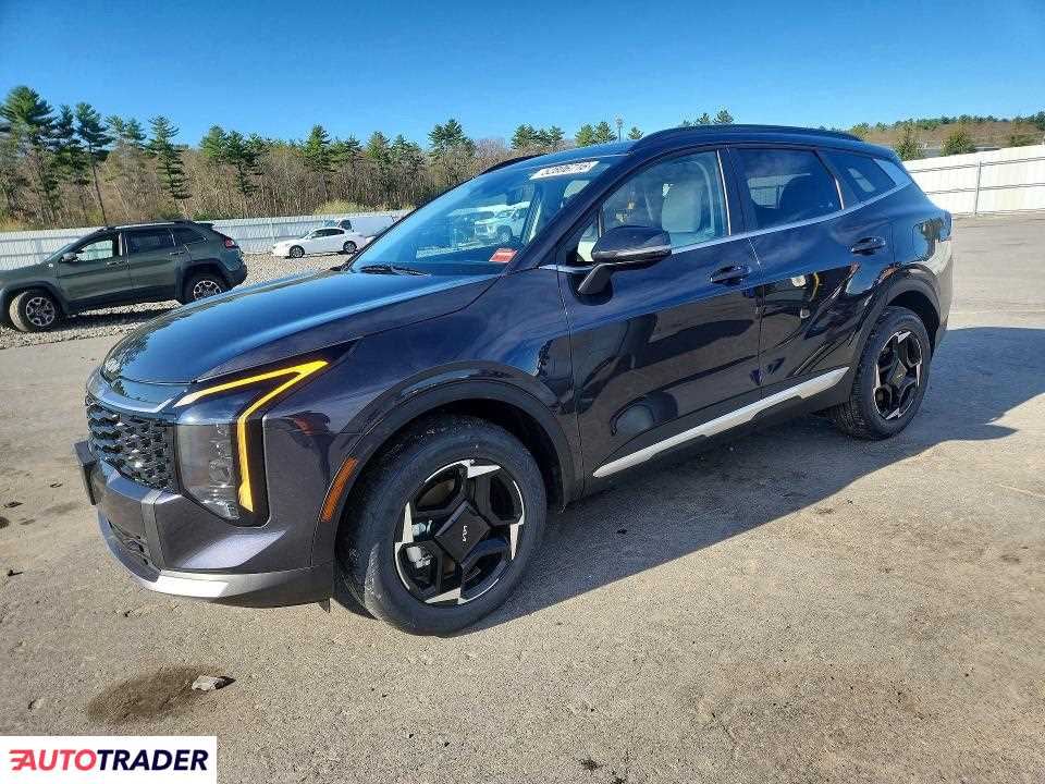 Kia Sportage 2026 2