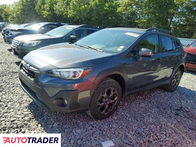 Subaru Pozostałe 2021 2 Subaru Pozostałe 2021 2