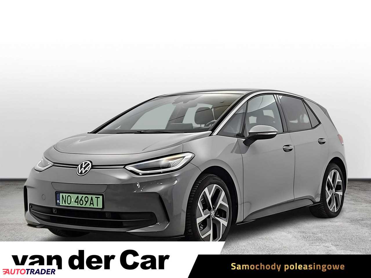 Volkswagen Pozostałe 2023 204 KM