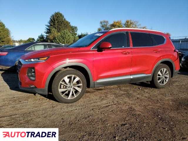 Hyundai Santa Fe 2020 2