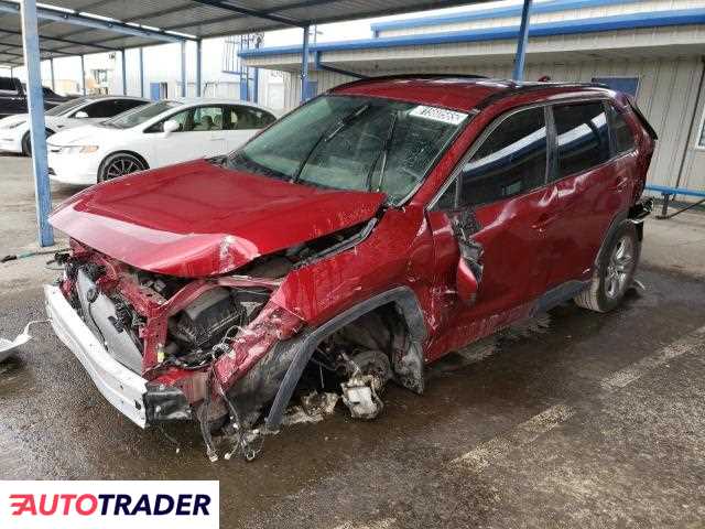 Toyota Pozostałe 2023 2