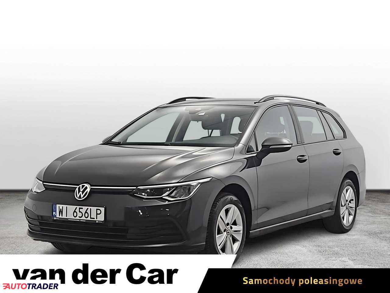 Volkswagen Golf 2021 2.0 115 KM