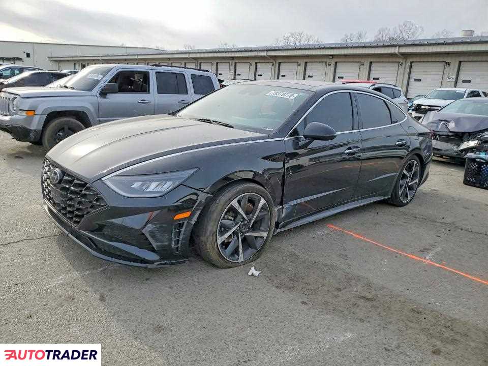 Hyundai Sonata 2023 1