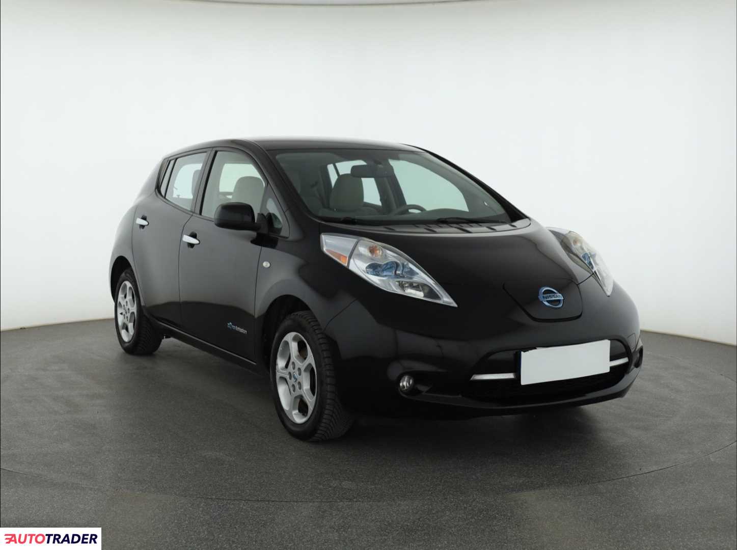 Nissan Leaf 2012 0.0 107 KM