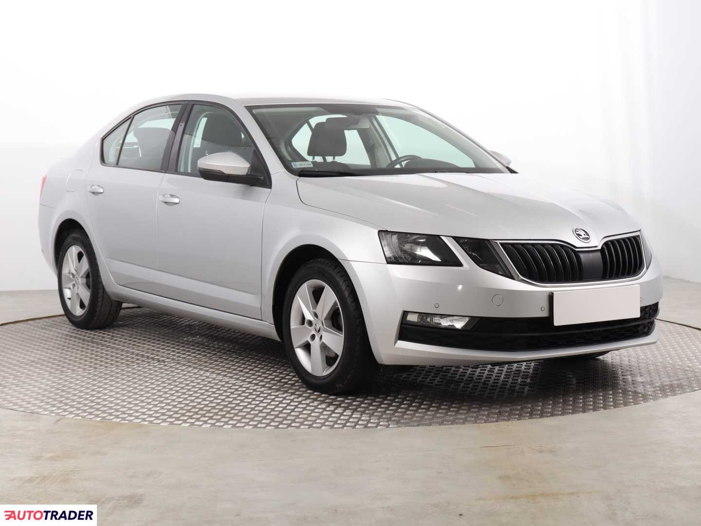 Skoda Octavia 2019 1.5 147 KM