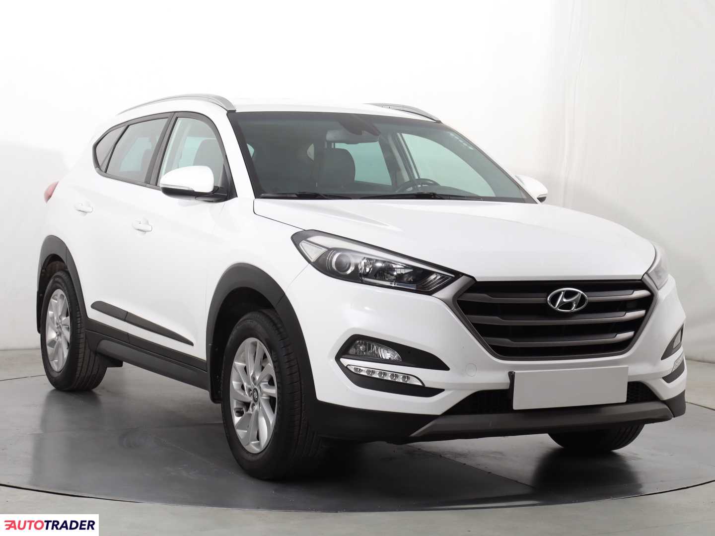 Hyundai Tucson 2017 1.6 130 KM Hyundai Tucson 2017 1.6 130 KM