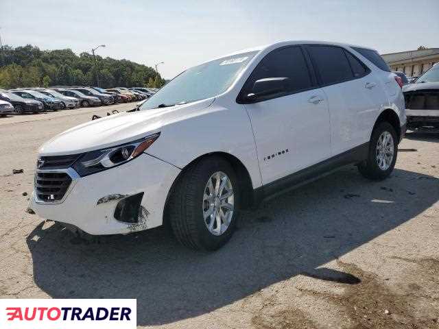 Chevrolet Equinox 2018 1