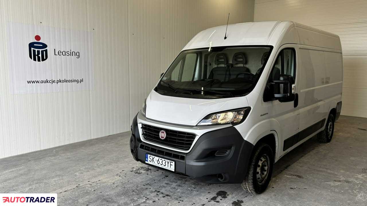 Fiat Ducato 2019 2.3
