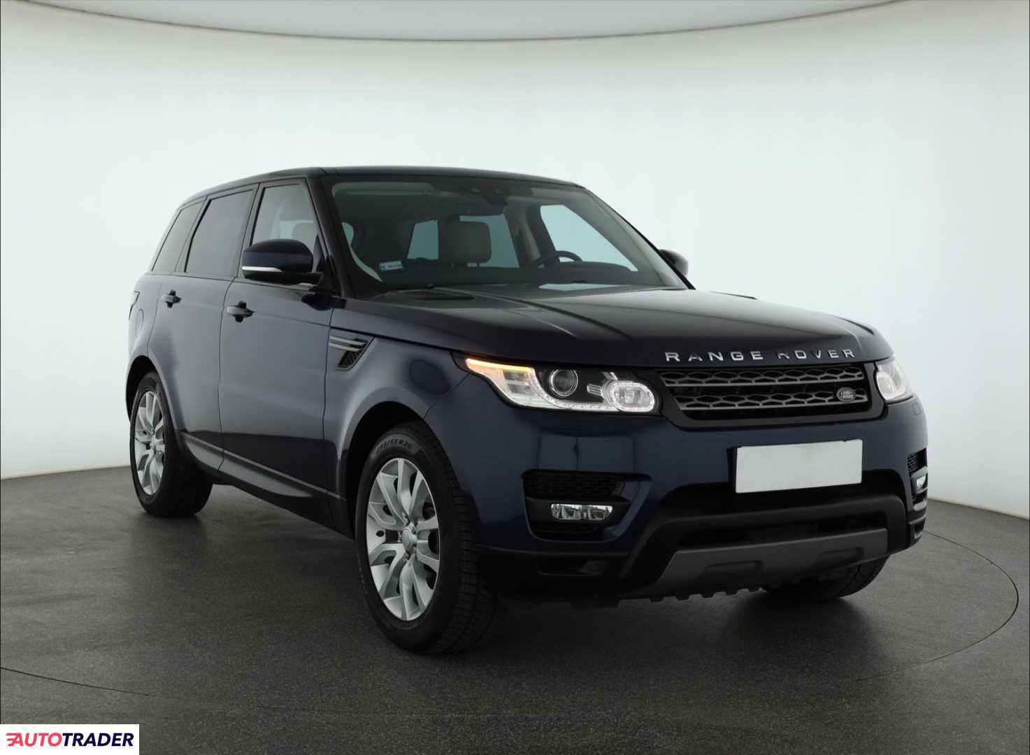 Land Rover Range Rover Sport 2017 2.0 237 KM Land Rover Range Rover Sport 2017 2.0 237 KM