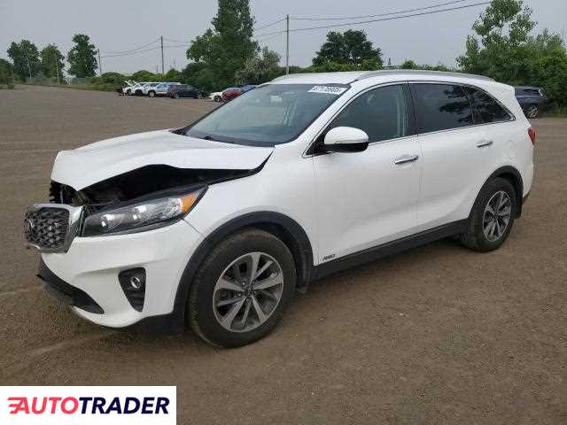 Kia Sorento 2019 3 Kia Sorento 2019 3