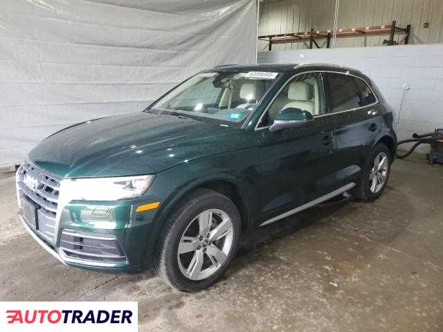 Audi Q5 2019 2 Audi Q5 2019 2