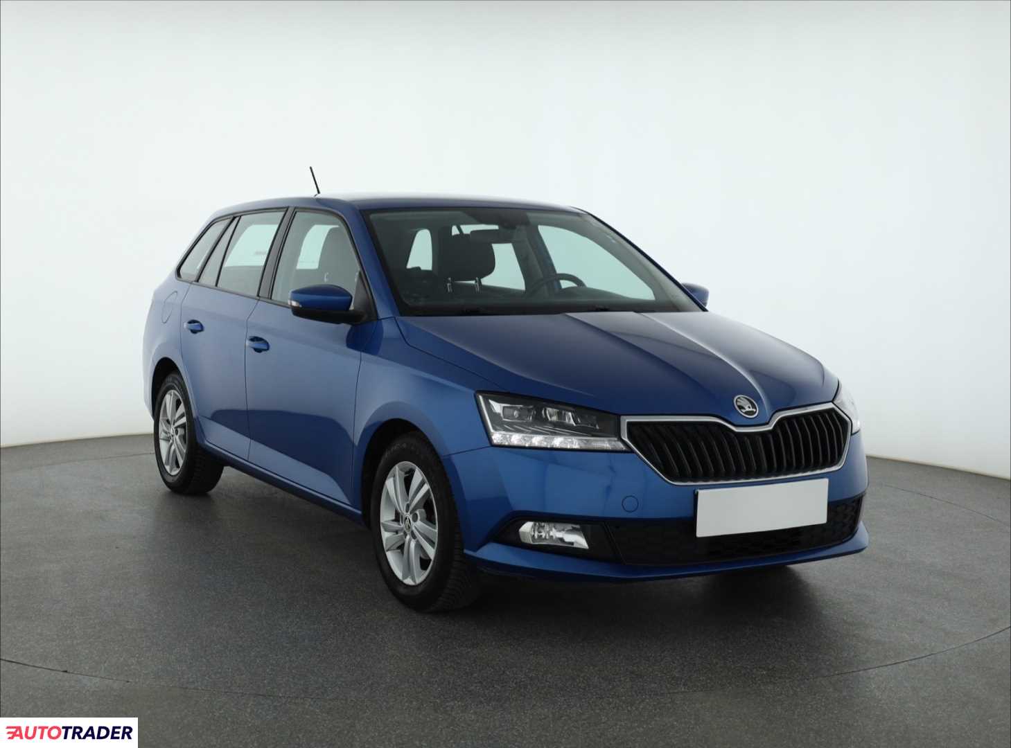 Skoda Fabia 2018 1.0 73 KM Skoda Fabia 2018 1.0 73 KM