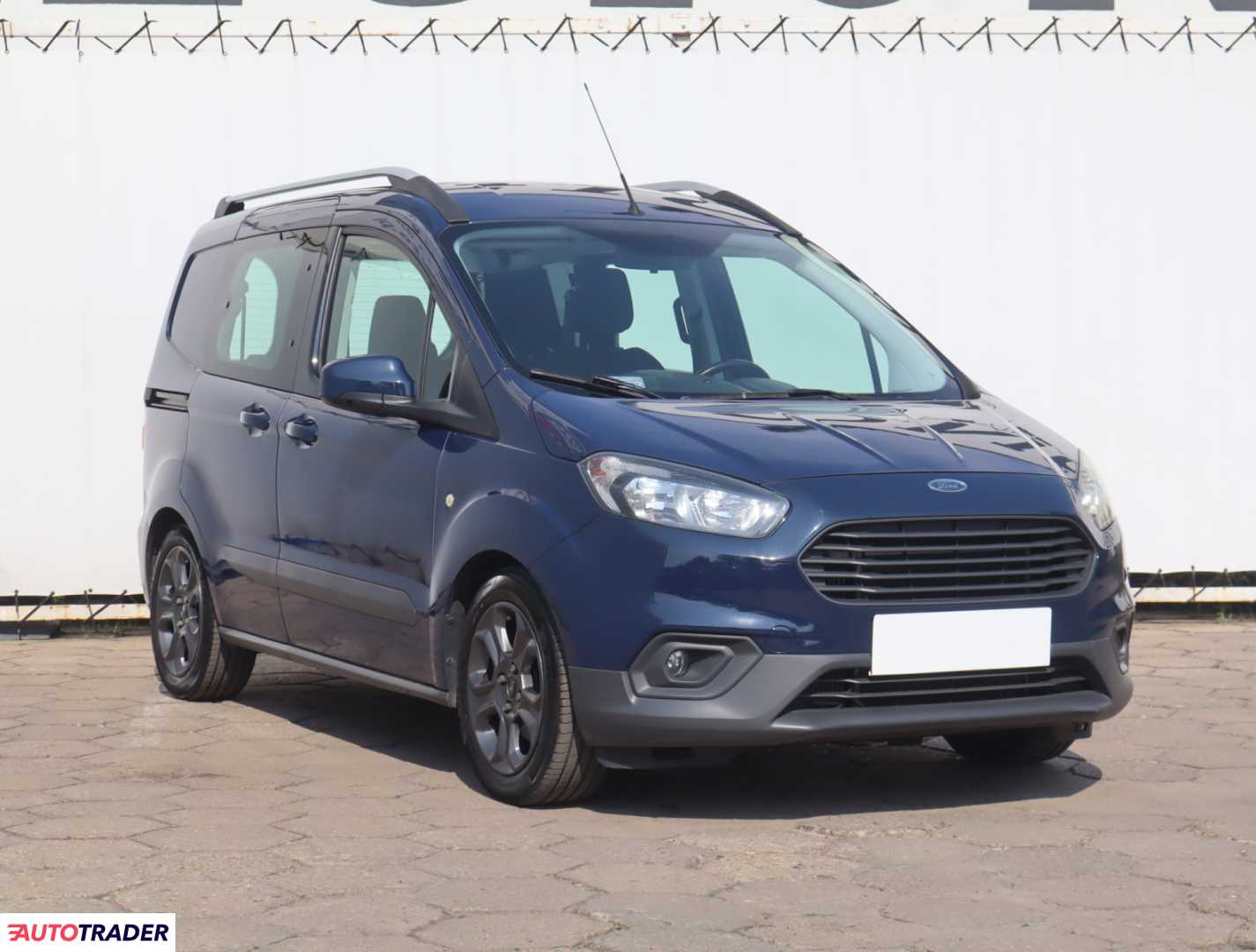 Ford Transit Courier 2018 1.0 99 KM
