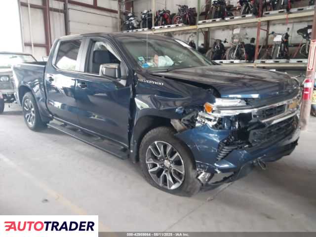 Chevrolet 1500 2023 2 Chevrolet 1500 2023 2
