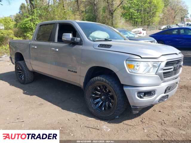 Dodge Ram 2019 5 Dodge Ram 2019 5