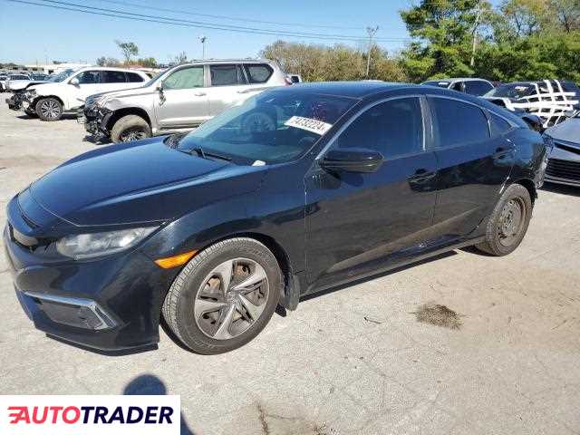 Honda Civic 2019 2 Honda Civic 2019 2