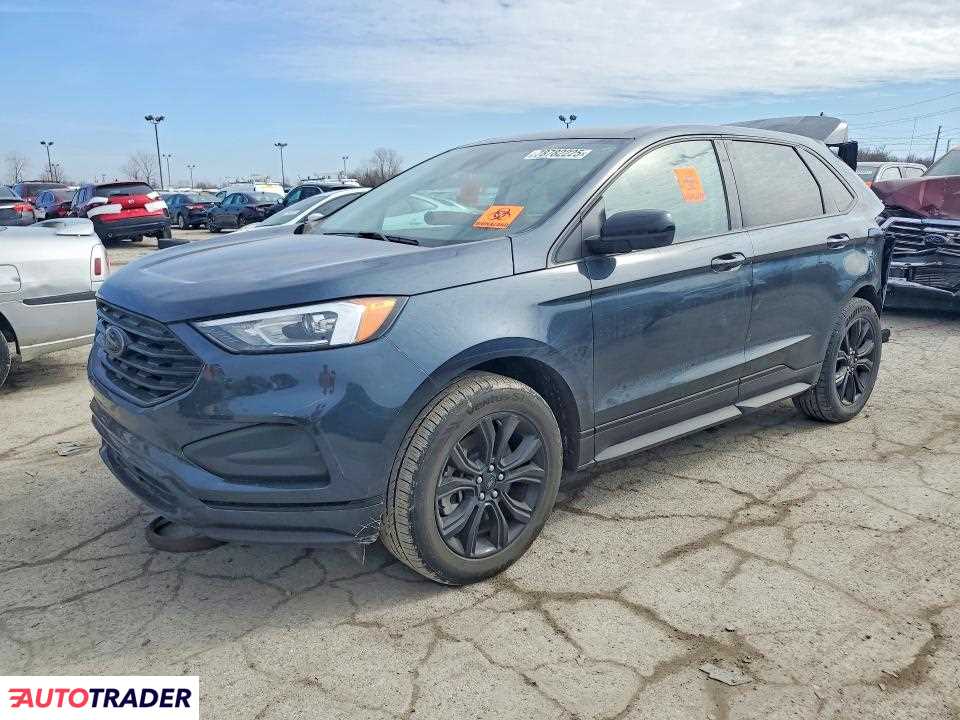 Ford Edge 2023 2