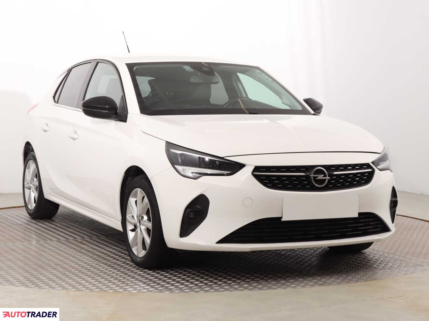 Opel Corsa 2022 1.2 99 KM Opel Corsa 2022 1.2 99 KM