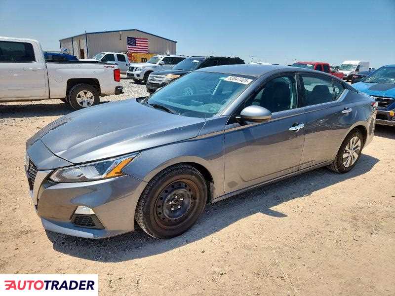 Nissan Altima 2020 2
