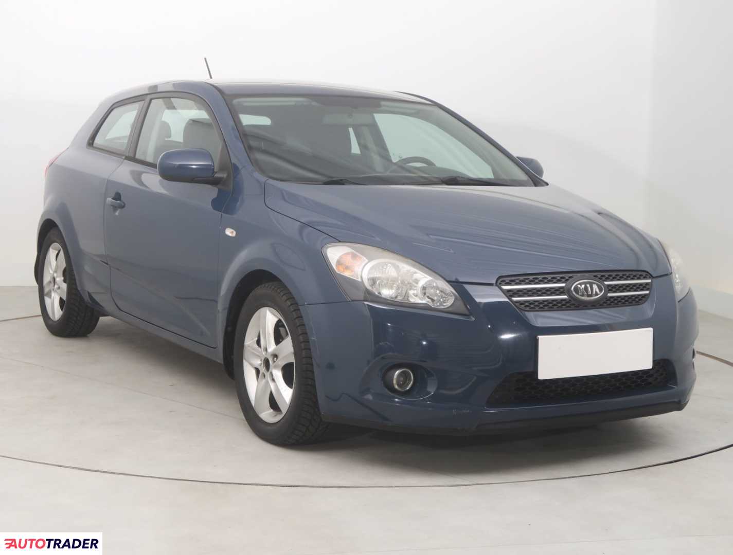 Kia PROCEED 2009 1.6 124 KM