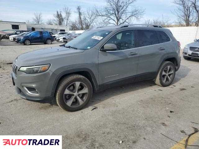 Jeep Cherokee 2020 3 Jeep Cherokee 2020 3