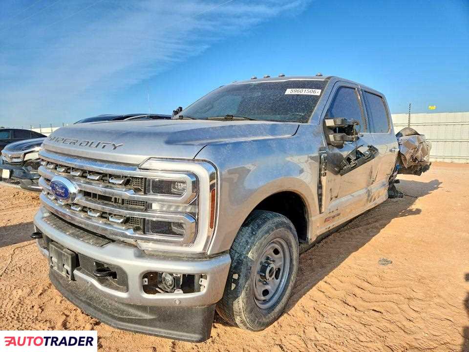 Ford Pozostałe 2024 6