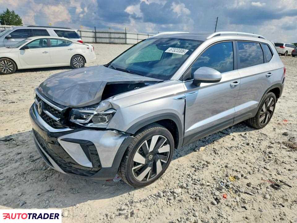 Volkswagen Pozostałe 2024 1