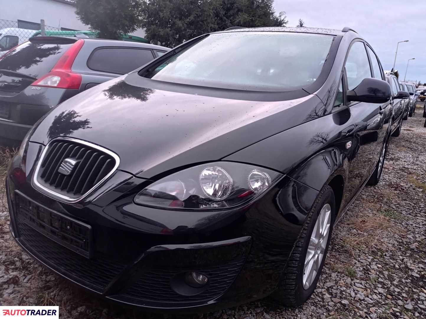 Seat Altea 2013 1.6 105 KM Seat Altea 2013 1.6 105 KM