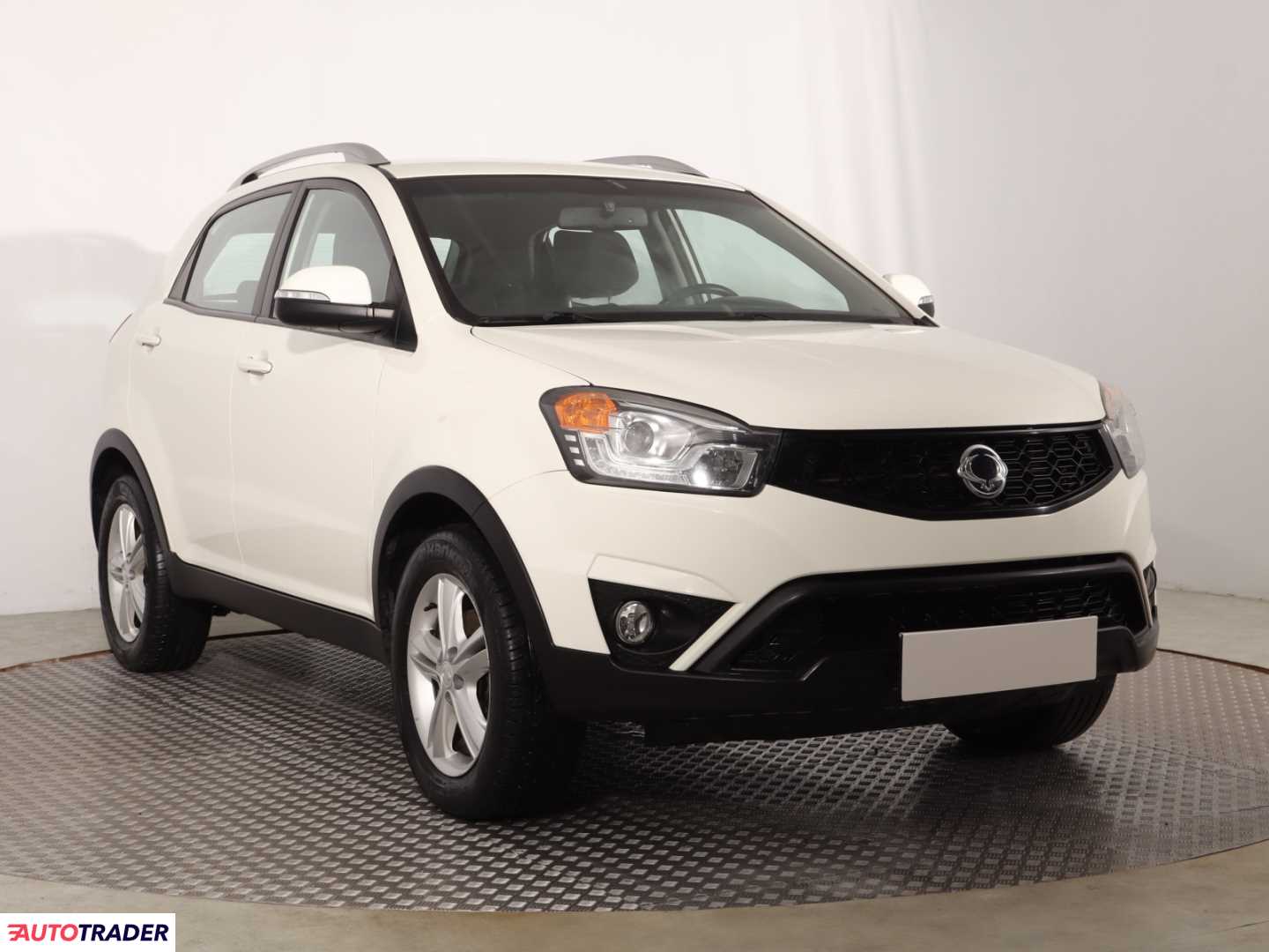Ssang Yong Korando 2015 2.0 147 KM