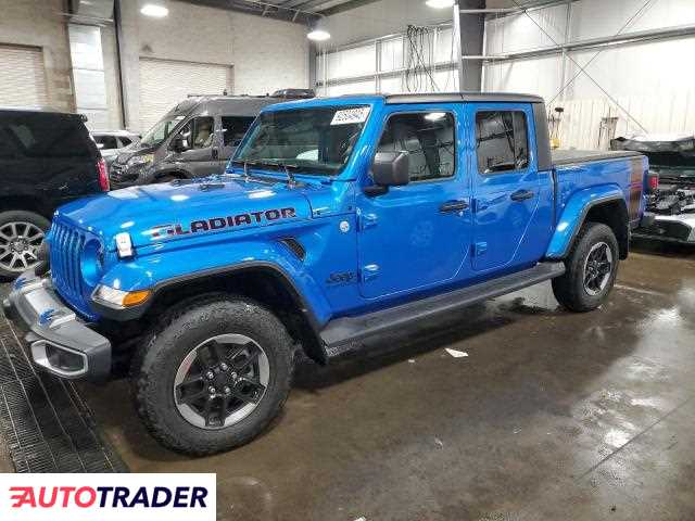 Jeep Pozostałe 2020 3