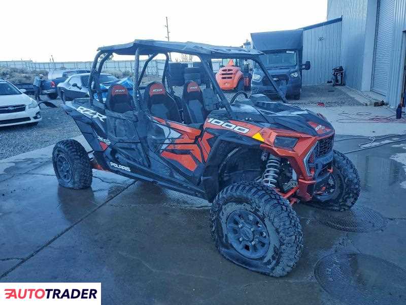 Polaris Ranger RZR 2020