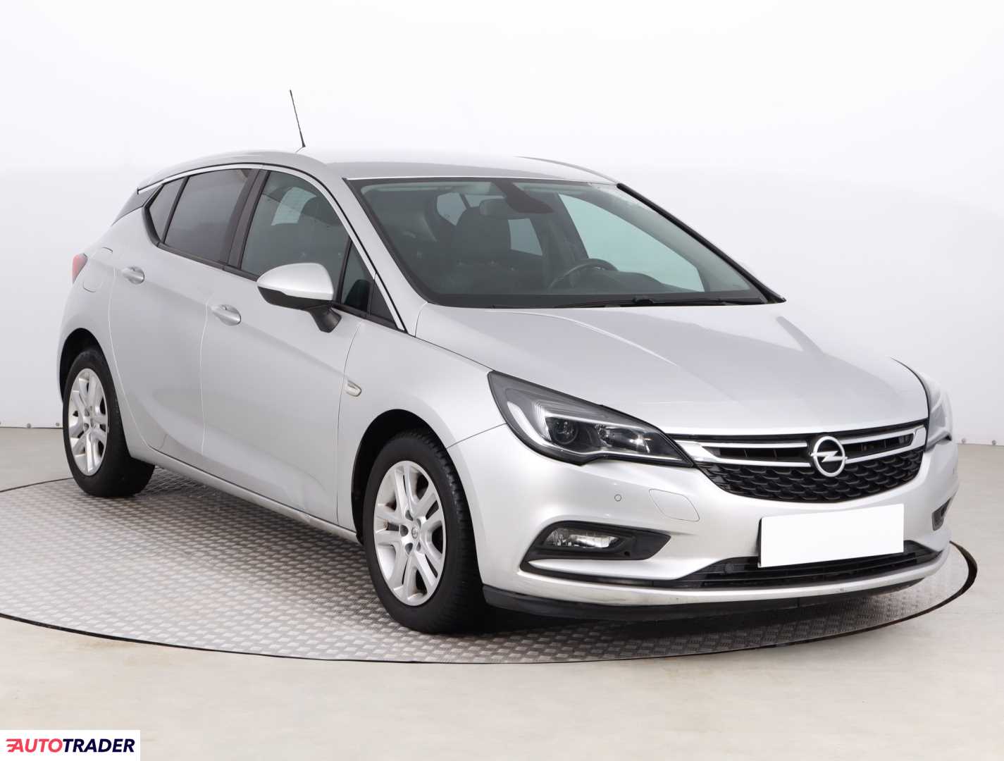 Opel Astra 2015 1.4 123 KM Opel Astra 2015 1.4 123 KM